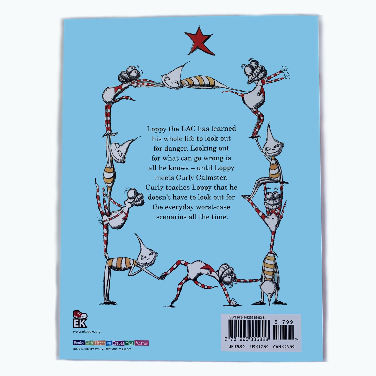 'LESSONS OF A LAC' BOOK