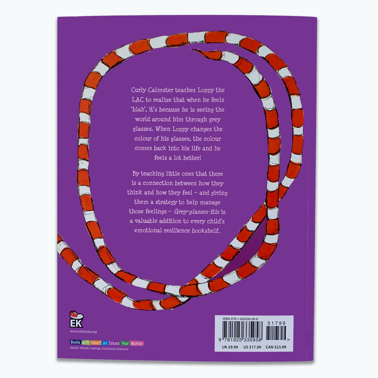 'GREY-GLASSES-ITIS' BOOK