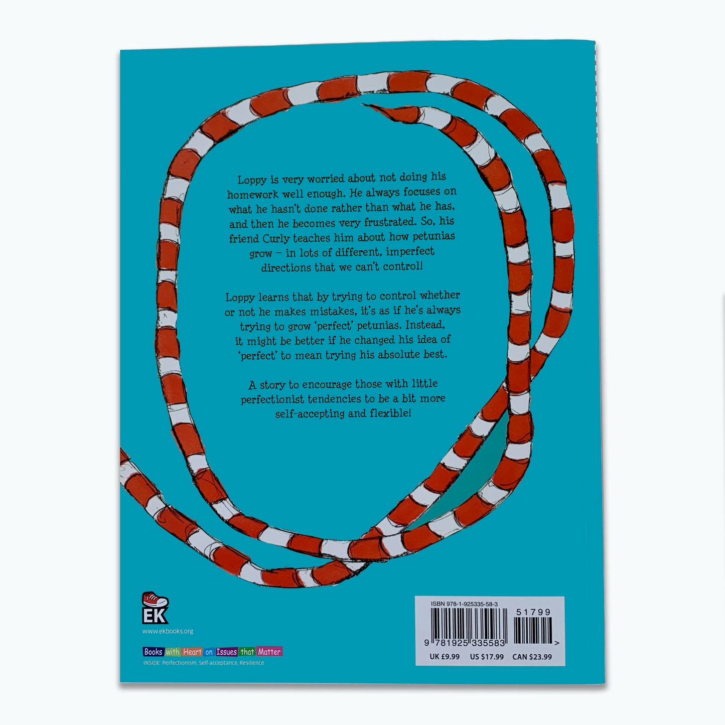 'PERFECT PETUNIAS' BOOK