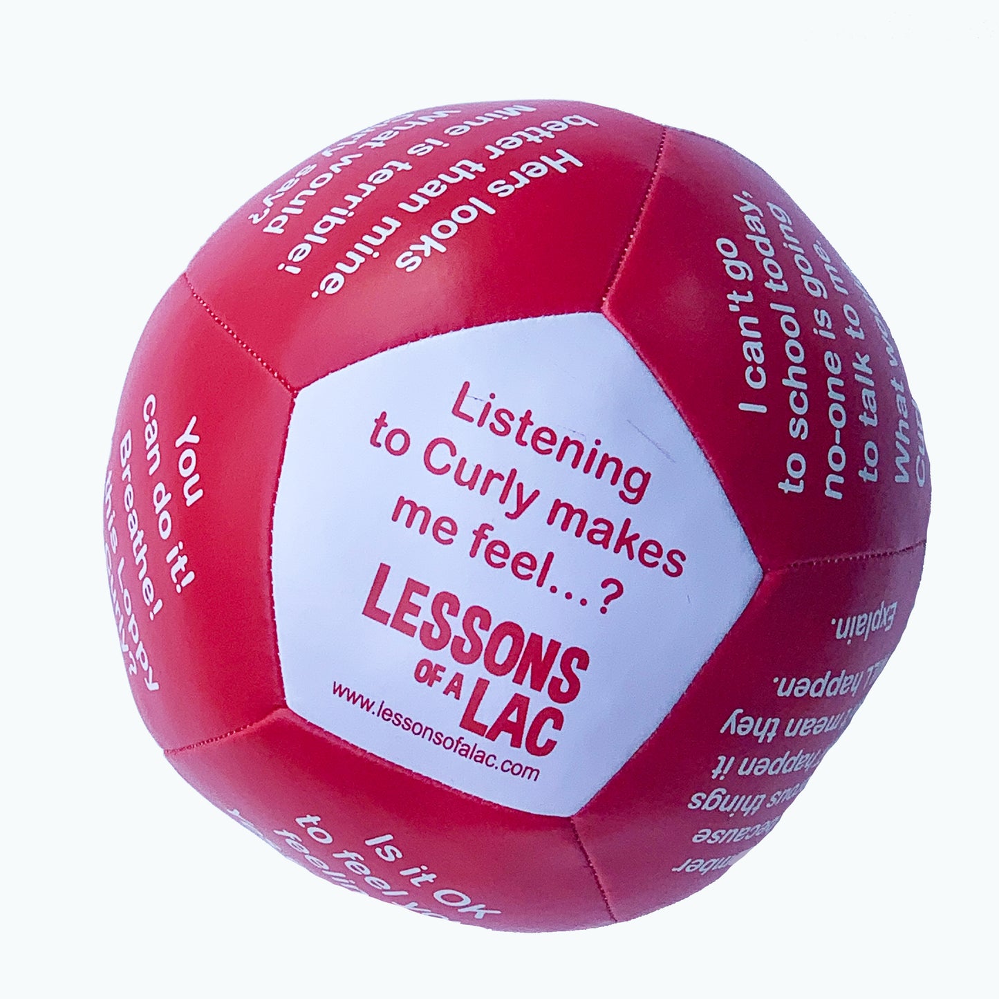 LESSONS OF A LAC 'THUMBALL'