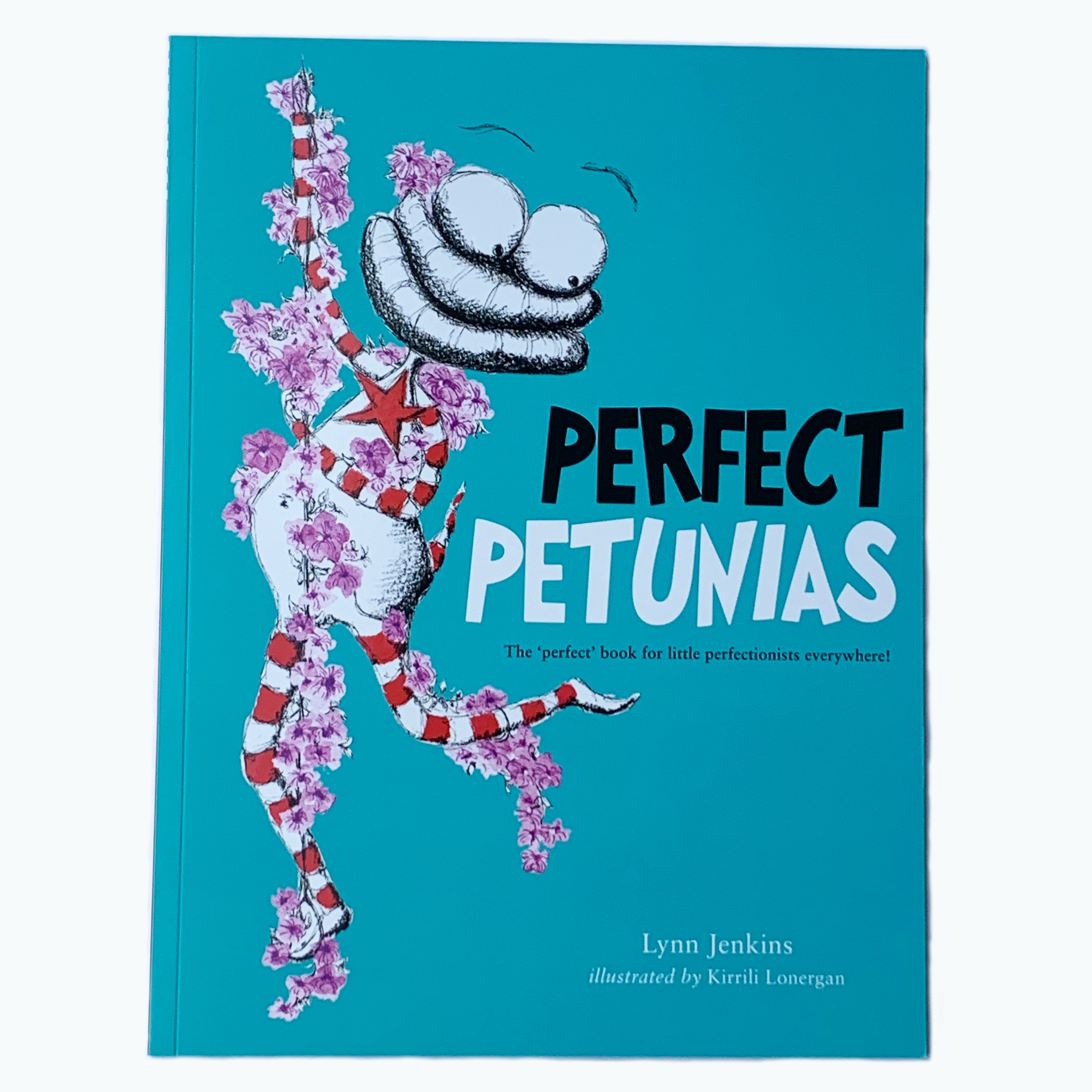 PERFECT PETUNIAS BOOK Lessons Of A LAC perfect-petunias-book-lessons-of-a-lac
