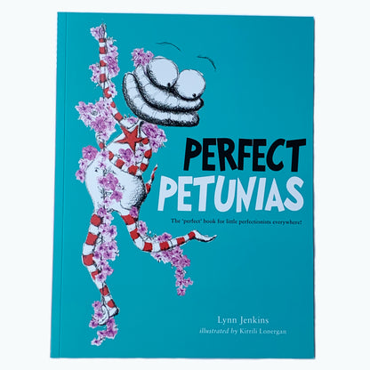 'PERFECT PETUNIAS' BOOK