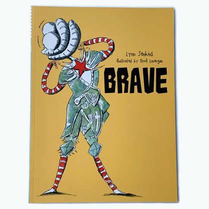 'BRAVE' BOOK
