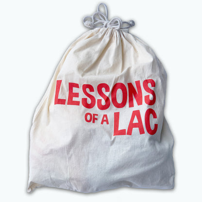 LESSONS OF A LAC 'SCHOOL BAG PACK'