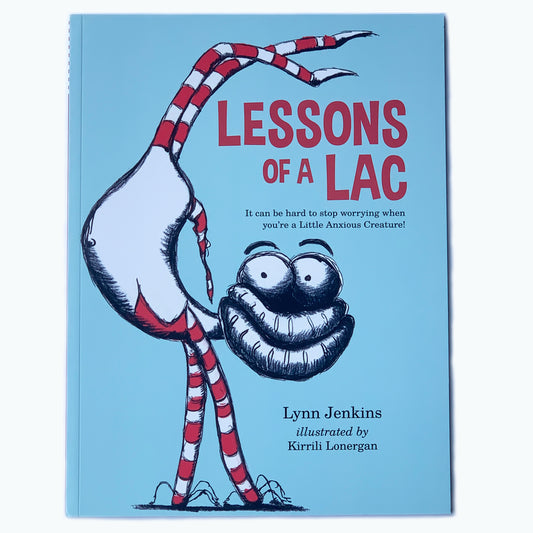 'LESSONS OF A LAC' BOOK