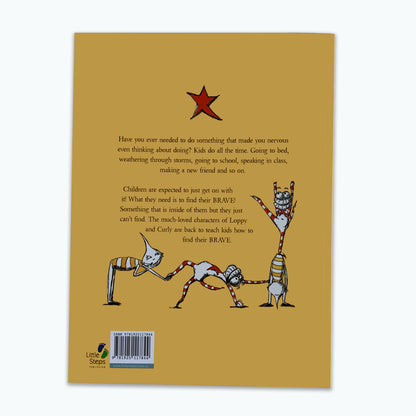 'BRAVE' BOOK