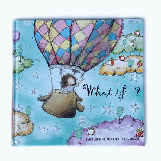 'WHAT IF...?' BOOK